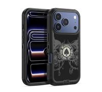 Head Case Designs sous Licence Officielle Motorhead Born to Lose Love to Win Graphiques Étui Antichoc Ultra-Blindé Compatible avec Apple iPhone 17 Pro Max