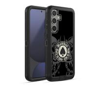 Head Case Designs sous Licence Officielle Motorhead Born to Lose Love to Win Graphiques Étui Antichoc Ultra-Blindé Compatible avec Samsung Galaxy S24 FE