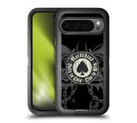 Head Case Designs sous Licence Officielle Motorhead Born to Lose Love to Win Graphiques Étui Antichoc Ultra-Blindé Compatible avec Google Pixel 9 Pro XL
