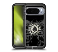 Head Case Designs sous Licence Officielle Motorhead Born to Lose Love to Win Graphiques Étui Antichoc Ultra-Blindé Compatible avec Google Pixel 10 Pro XL