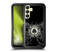 Head Case Designs sous Licence Officielle Motorhead Born to Lose Love to Win Graphiques Étui Antichoc Ultra-Blindé Compatible avec Samsung Galaxy A25 5G
