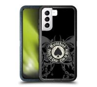Head Case Designs sous Licence Officielle Motorhead Born to Lose Love to Win Graphiques Étui Antichoc Ultra-Blindé Compatible avec Samsung Galaxy S21 5G