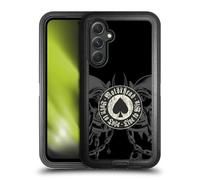 Head Case Designs sous Licence Officielle Motorhead Born to Lose Love to Win Graphiques Étui Antichoc Ultra-Blindé Compatible avec Samsung Galaxy A54 5G