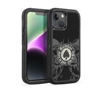 Head Case Designs sous Licence Officielle Motorhead Born to Lose Love to Win Graphiques Étui Antichoc Ultra-Blindé Compatible avec Apple iPhone 14