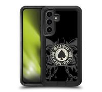 Head Case Designs sous Licence Officielle Motorhead Born to Lose Love to Win Graphiques Étui Antichoc Ultra-Blindé Compatible avec Samsung Galaxy S24+ 5G