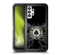 Head Case Designs sous Licence Officielle Motorhead Born to Lose Love to Win Graphiques Étui Antichoc Ultra-Blindé Compatible avec Samsung Galaxy A13 (2022)