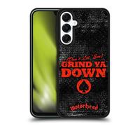 Head Case Designs sous Licence Officielle Motorhead Don't Let 'Em Grind You Down Art oque en Gel renforcée [Protection de Qualité Militaire] Compatible avec Samsung Galaxy A16 5G