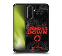 Head Case Designs sous Licence Officielle Motorhead Don't Let 'Em Grind You Down Art oque en Gel renforcée [Protection de Qualité Militaire] Compatible avec Samsung Galaxy A36 5G