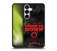 Head Case Designs sous Licence Officielle Motorhead Don't Let 'Em Grind You Down Art oque en Gel renforcée [Protection de Qualité Militaire] Compatible avec Samsung Galaxy S25+