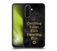 Head Case Designs sous Licence Officielle Motorhead Everything Louder Art oque en Gel renforcée [Protection de Qualité Militaire] Compatible avec Samsung Galaxy A36 5G