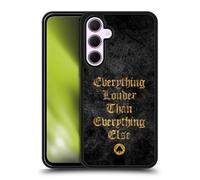Head Case Designs sous Licence Officielle Motorhead Everything Louder Art oque en Gel renforcée [Protection de Qualité Militaire] Compatible avec Samsung Galaxy A35 5G