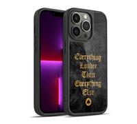 Head Case Designs sous Licence Officielle Motorhead Everything Louder Art oque en Gel renforcée [Protection de Qualité Militaire] Compatible avec Apple iPhone 13 Pro