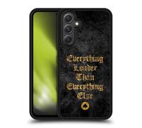 Head Case Designs sous Licence Officielle Motorhead Everything Louder Art oque en Gel renforcée [Protection de Qualité Militaire] Compatible avec Samsung Galaxy A54 5G