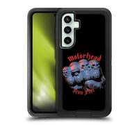 Head Case Designs sous Licence Officielle Motorhead Iron Fist Couvertures D'Album Étui Antichoc Ultra-Blindé Compatible avec Samsung Galaxy S23 FE 5G