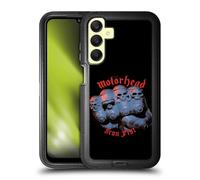 Head Case Designs sous Licence Officielle Motorhead Iron Fist Couvertures D'Album Étui Antichoc Ultra-Blindé Compatible avec Samsung Galaxy A25 5G