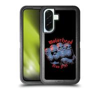 Head Case Designs sous Licence Officielle Motorhead Iron Fist Couvertures D'Album Étui Antichoc Ultra-Blindé Compatible avec Samsung Galaxy A36 5G