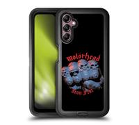 Head Case Designs sous Licence Officielle Motorhead Iron Fist Couvertures D'Album Étui Antichoc Ultra-Blindé Compatible avec Samsung Galaxy A14 5G