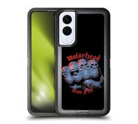 Head Case Designs sous Licence Officielle Motorhead Iron Fist Couvertures D'Album Étui Antichoc Ultra-Blindé Compatible avec Samsung Galaxy S25 Edge