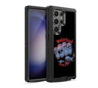Head Case Designs sous Licence Officielle Motorhead Iron Fist Couvertures D'Album Étui Antichoc Ultra-Blindé Compatible avec Samsung Galaxy S23 Ultra 5G