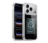 Head Case Designs sous Licence Officielle Motorhead Kiss of Death Couvertures D'Album Coque en Gel [Protection de Qualité Militaire] Compatible avec Apple iPhone 17 Pro Et Compatible avec MagSafe