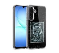 Head Case Designs sous Licence Officielle Motorhead Kiss of Death Couvertures D'Album Coque en Gel [Protection de Qualité Militaire] Compatible avec Samsung Galaxy A17 4G / 5G