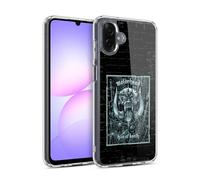 Head Case Designs sous Licence Officielle Motorhead Kiss of Death Couvertures D'Album Coque en Gel [Protection de Qualité Militaire] Compatible avec Samsung Galaxy A07