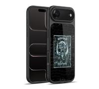 Head Case Designs sous Licence Officielle Motorhead Kiss of Death Couvertures D'Album Coque en Gel renforcée [Protection de Qualité Militaire] Compatible avec Apple iPhone 17 Air