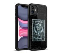 Head Case Designs sous Licence Officielle Motorhead Kiss of Death Couvertures D'Album Coque en Gel renforcée [Protection de Qualité Militaire] Compatible avec Apple iPhone 11