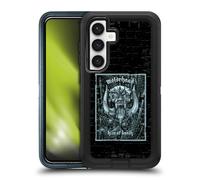 Head Case Designs sous Licence Officielle Motorhead Kiss of Death Couvertures D'Album Étui Antichoc Ultra-Blindé Compatible avec Samsung Galaxy S24 5G