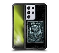 Head Case Designs sous Licence Officielle Motorhead Kiss of Death Couvertures D'Album Étui Antichoc Ultra-Blindé Compatible avec Samsung Galaxy S21 Ultra 5G