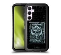 Head Case Designs sous Licence Officielle Motorhead Kiss of Death Couvertures D'Album Étui Antichoc Ultra-Blindé Compatible avec Samsung Galaxy A35 5G