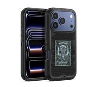 Head Case Designs sous Licence Officielle Motorhead Kiss of Death Couvertures D'Album Étui Antichoc Ultra-Blindé Compatible avec Apple iPhone 17 Pro Max