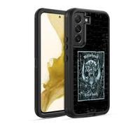 Head Case Designs sous Licence Officielle Motorhead Kiss of Death Couvertures D'Album Étui Antichoc Ultra-Blindé Compatible avec Samsung Galaxy S22 5G