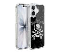 Head Case Designs sous Licence Officielle Motorhead March Or Die Couvertures D'Album Coque en Gel [Protection de Qualité Militaire] Compatible avec Apple iPhone 17 Et Compatible avec MagSafe