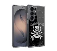 Head Case Designs sous Licence Officielle Motorhead March Or Die Couvertures D'Album Coque en Gel [Protection de Qualité Militaire] Compatible avec Samsung Galaxy S26 Ultra