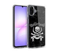 Head Case Designs sous Licence Officielle Motorhead March Or Die Couvertures D'Album Coque en Gel [Protection de Qualité Militaire] Compatible avec Samsung Galaxy A07