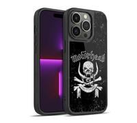 Head Case Designs sous Licence Officielle Motorhead March Or Die Couvertures D'Album Coque en Gel renforcée [Protection de Qualité Militaire] Compatible avec Apple iPhone 14 Pro