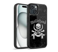Head Case Designs sous Licence Officielle Motorhead March Or Die Couvertures D'Album Coque en Gel renforcée [Protection de Qualité Militaire] Compatible avec Apple iPhone 15
