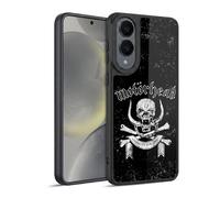 Head Case Designs sous Licence Officielle Motorhead March Or Die Couvertures D'Album Coque en Gel renforcée [Protection de Qualité Militaire] Compatible avec Samsung Galaxy S25 Edge