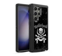 Head Case Designs sous Licence Officielle Motorhead March Or Die Couvertures D'Album Étui Antichoc Ultra-Blindé Compatible avec Samsung Galaxy S23 Ultra 5G