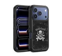 Head Case Designs sous Licence Officielle Motorhead March Or Die Couvertures D'Album Étui Antichoc Ultra-Blindé Compatible avec Apple iPhone 17 Pro
