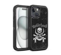 Head Case Designs sous Licence Officielle Motorhead March Or Die Couvertures D'Album Étui Antichoc Ultra-Blindé Compatible avec Apple iPhone 15