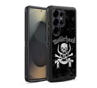 Head Case Designs sous Licence Officielle Motorhead March Or Die Couvertures D'Album Étui Antichoc Ultra-Blindé Compatible avec Samsung Galaxy S25 Ultra