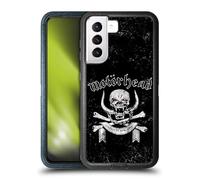 Head Case Designs sous Licence Officielle Motorhead March Or Die Couvertures D'Album Étui Antichoc Ultra-Blindé Compatible avec Samsung Galaxy S21 5G