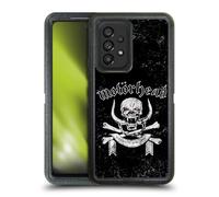 Head Case Designs sous Licence Officielle Motorhead March Or Die Couvertures D'Album Étui Antichoc Ultra-Blindé Compatible avec Samsung Galaxy A53 5G (2022)