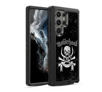 Head Case Designs sous Licence Officielle Motorhead March Or Die Couvertures D'Album Étui Antichoc Ultra-Blindé Compatible avec Samsung Galaxy S22 Ultra 5G