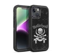 Head Case Designs sous Licence Officielle Motorhead March Or Die Couvertures D'Album Étui Antichoc Ultra-Blindé Compatible avec Apple iPhone 14