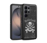 Head Case Designs sous Licence Officielle Motorhead March Or Die Couvertures D'Album Étui Antichoc Ultra-Blindé Compatible avec Samsung Galaxy S26 Ultra