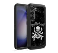 Head Case Designs sous Licence Officielle Motorhead March Or Die Couvertures D'Album Étui Antichoc Ultra-Blindé Compatible avec Samsung Galaxy S23 5G