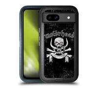 Head Case Designs sous Licence Officielle Motorhead March Or Die Couvertures D'Album Étui Antichoc Ultra-Blindé Compatible avec Google Pixel 8a
